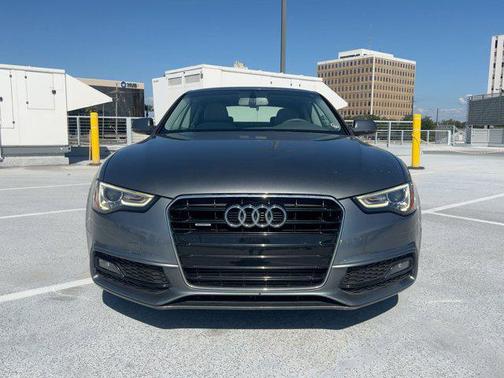2015 Audi A5 2.0T Prestige