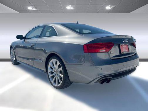 2015 Audi A5 2.0T Prestige