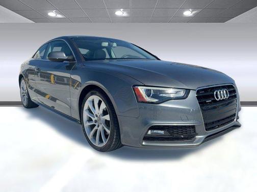 2015 Audi A5 2.0T Prestige