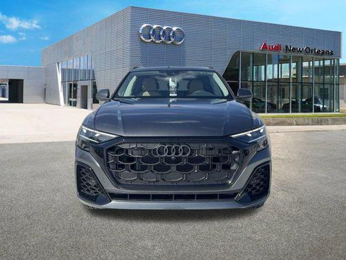 2025 Audi Q8 55 Premium Plus