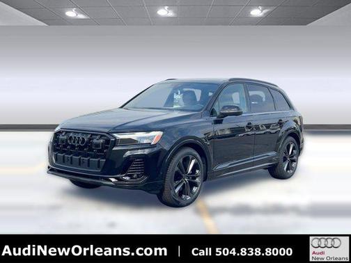 2026 Audi Q7 55 Premium Plus
