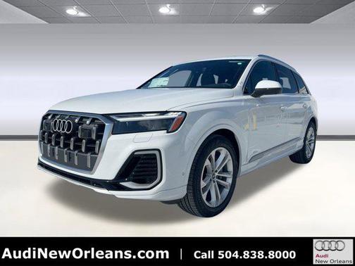 2026 Audi Q7 55 Premium Plus