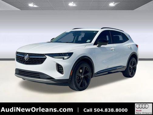 2022 Buick Envision FWD Essence