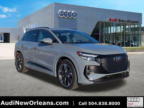 2024 Audi Q4 e-tron Premium 55 quattro