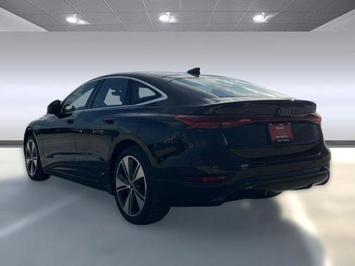 2025 Audi A6 e-tron Premium Plus