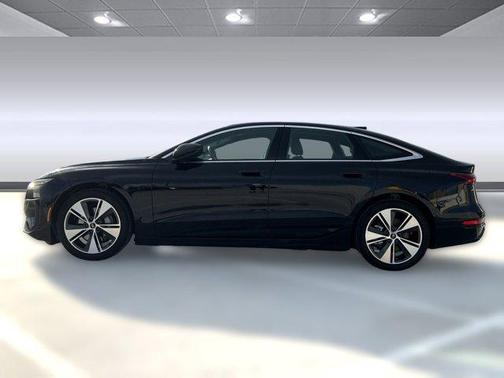 2025 Audi A6 e-tron Premium Plus