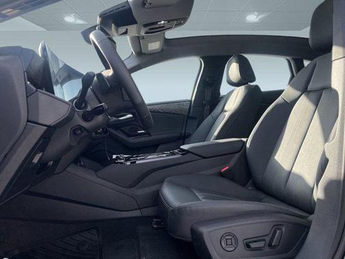 2025 Audi A6 e-tron Premium Plus
