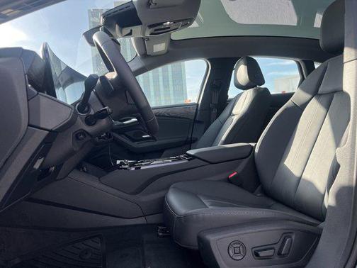 2025 Audi A6 e-tron Premium Plus