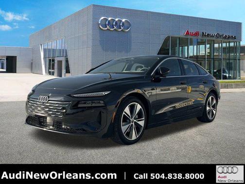 2025 Audi A6 e-tron Premium Plus