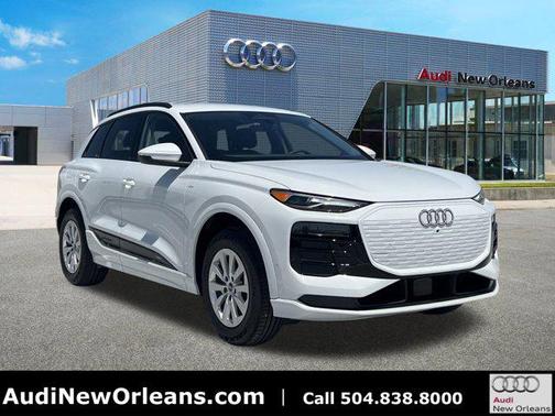 2025 Audi Q6 e-tron Premium