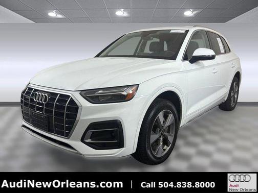 2023 Audi Q5 40 Premium