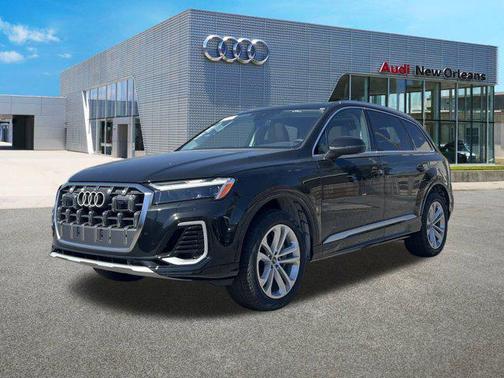 2025 Audi Q7 55 Premium Plus