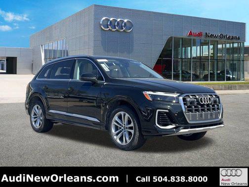 2025 Audi Q7 55 Premium Plus