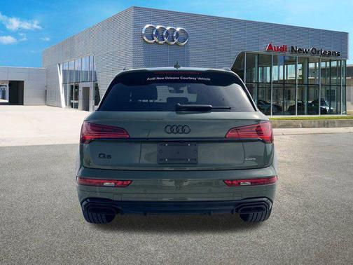 2025 Audi Q5 45 S line Premium Plus