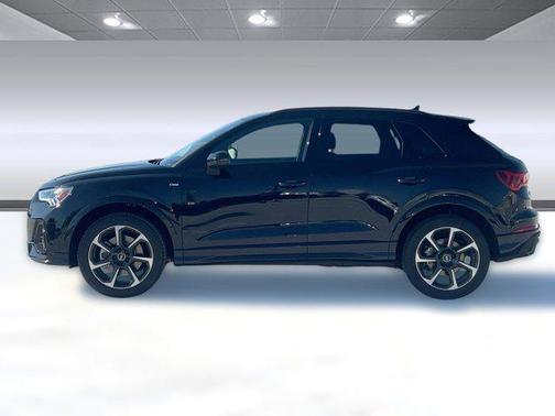 2025 Audi Q3 45 S line Premium Plus