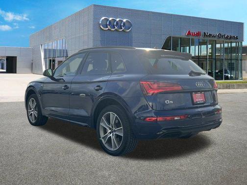 2025 Audi Q5 45 S line Premium