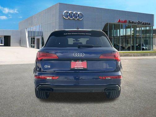 2025 Audi Q5 45 S line Premium