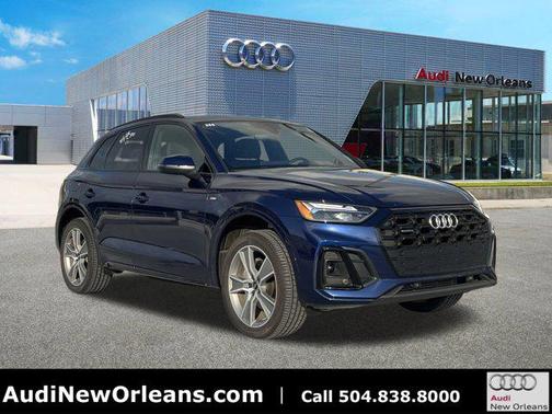 2025 Audi Q5 45 S line Premium