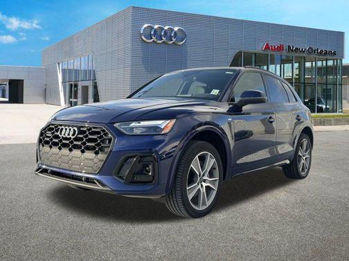 2025 Audi Q5 45 S line Premium