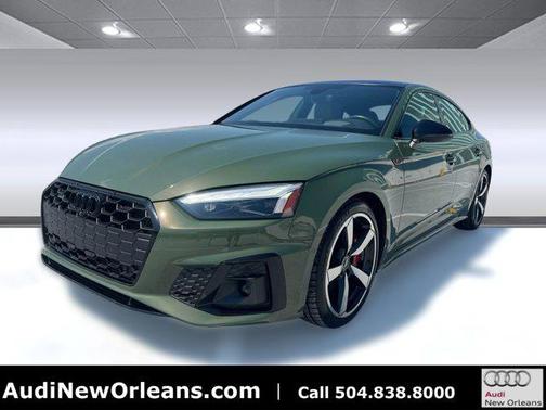 2022 Audi A5 Sportback 45 S Line Prestige