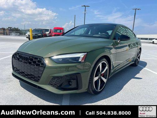 2022 Audi A5 Sportback 45 S Line Prestige
