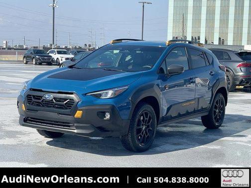 2024 Subaru Crosstrek Wilderness
