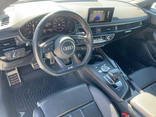 2018 Audi A4 2.0T Tech Premium
