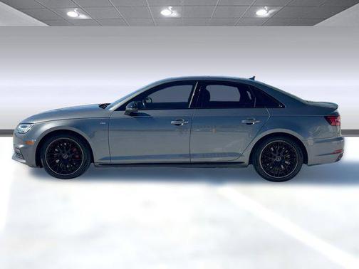 2018 Audi A4 2.0T Tech Premium