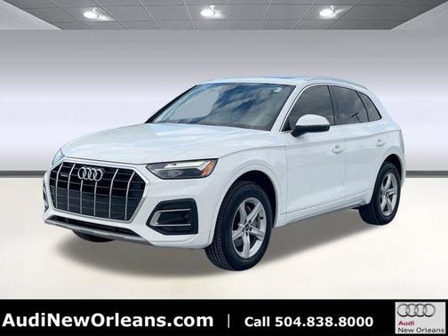 2023 Audi Q5 40 Premium