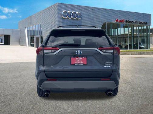 2019 Toyota RAV4 Hybrid Limited