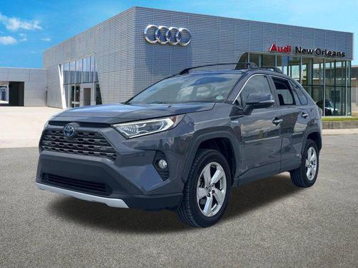 2019 Toyota RAV4 Hybrid Limited