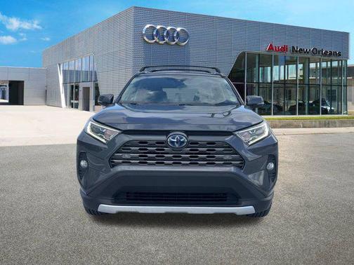 2019 Toyota RAV4 Hybrid Limited