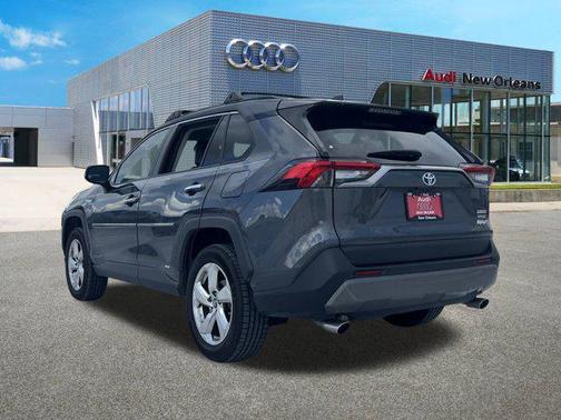 2019 Toyota RAV4 Hybrid Limited