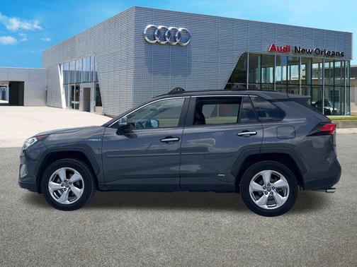 2019 Toyota RAV4 Hybrid Limited