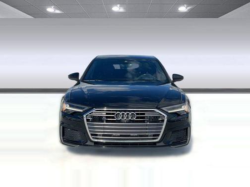 2019 Audi A6 55 Prestige