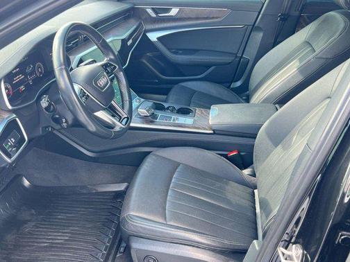 2019 Audi A6 55 Prestige