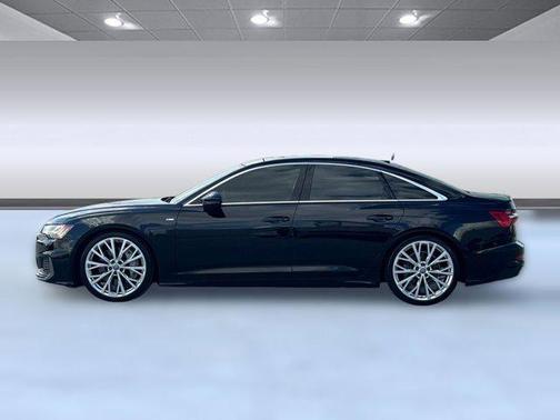 2019 Audi A6 55 Prestige