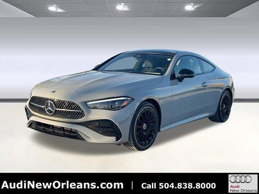 2024 Mercedes-Benz CLE 300 4MATIC Coupe