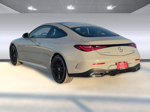 2024 Mercedes-Benz CLE 300 4MATIC Coupe