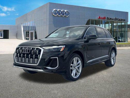 2025 Audi Q7 55 Premium Plus