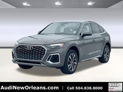 2023 Audi Q5 45 S line Premium
