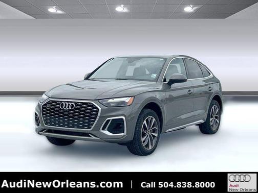 2023 Audi Q5 45 S line Premium