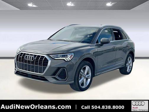 2023 Audi Q3 Premium 45 TFSI S line quattro Tiptronic