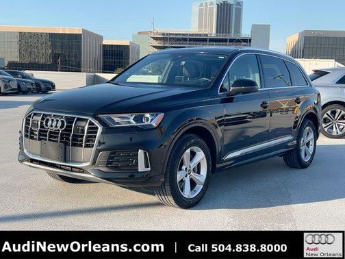 2023 Audi Q7 45 Premium