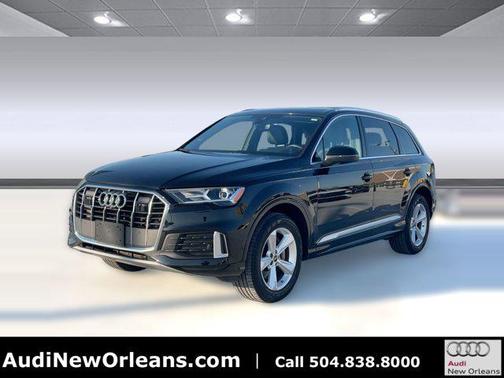 2023 Audi Q7 45 Premium