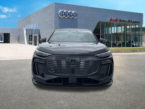 2025 Audi SQ6 e-tron Premium Plus quattro