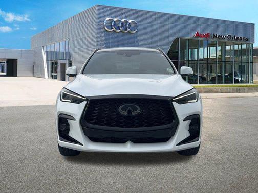 2024 INFINITI QX50 SPORT