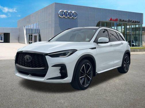 2024 INFINITI QX50 SPORT