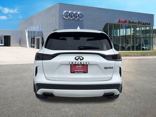 2024 INFINITI QX50 SPORT
