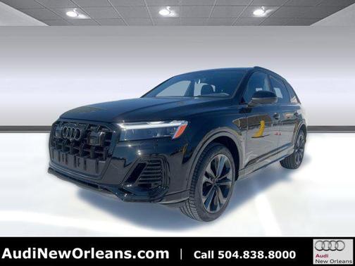 2026 Audi Q7 55 Premium Plus